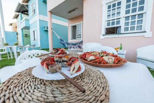 Food and beverages, Chale Mares in Estância