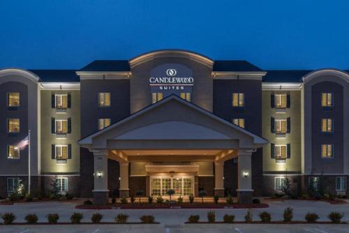 Candlewood Suites Del City, an IHG Hotel