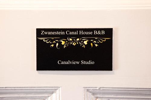 Zwanestein Canal House 3
