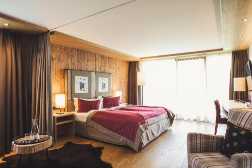 Hotel Hubertus - Au Bregenzerwald Room Type - Junior Suite