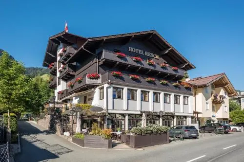 Hotel Resch in Kitzbühel, Österreich