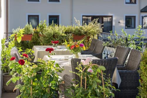 Ételek és italok, Hotel Resch in Kitzbühel városközpont