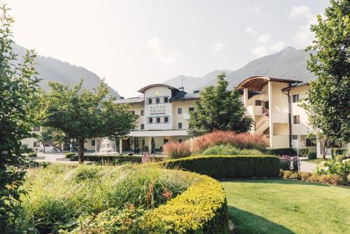 Alpenpalace Luxury Hideaway & Spa Retreat