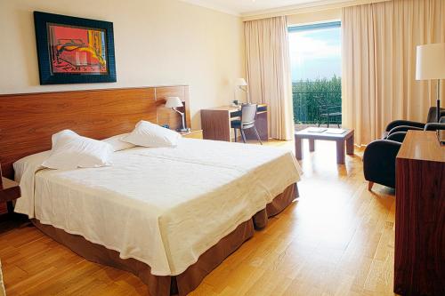1 king bed