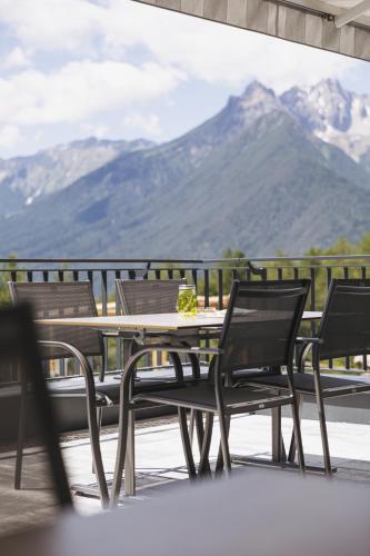 Sinnes Waldrast in Tarrenz, Österreich