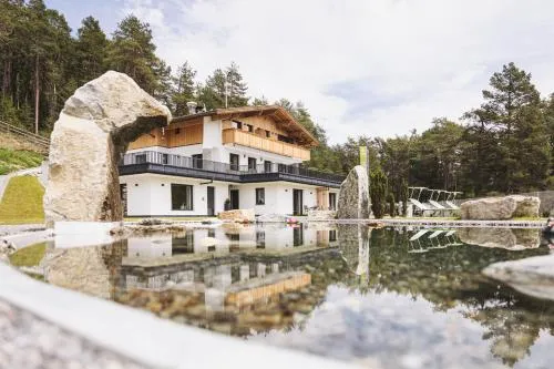 Sinnes Waldrast in Tarrenz, Österreich