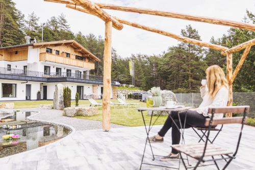 Sinnes Waldrast in Tarrenz, Österreich