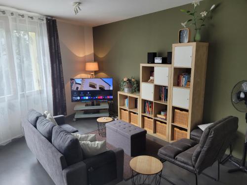 Ferienwohnung Burgblick in Wiesbaden, Deutschland