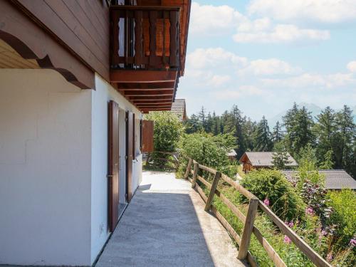 Chalet Bisse Coteau by Interhome in Plan Fey