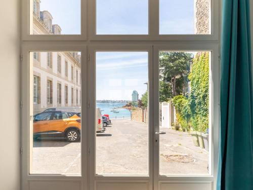 Apartment Vue Solidor-1 by Interhome - Location saisonnière - Saint-Malo