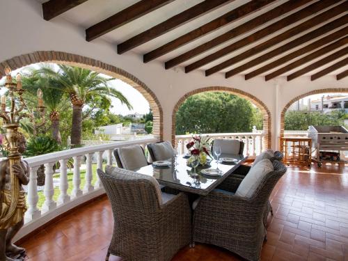 Holiday Home Villa Jolanda by Interhome in Campusos