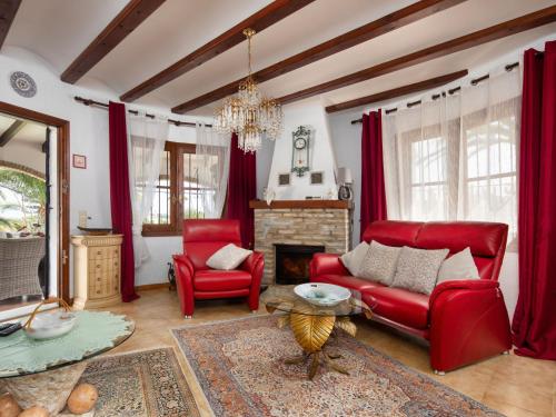 Holiday Home Villa Jolanda by Interhome in Campusos