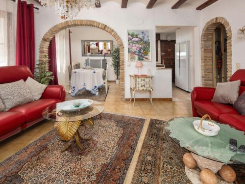 Holiday Home Villa Jolanda by Interhome in Campusos