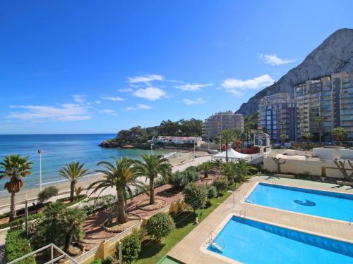 Apartment Voramar-8 by Interhome