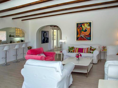 Holiday Home Villa Polonia Mouche by Interhome in Campusos