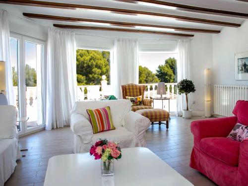 Holiday Home Villa Polonia Mouche by Interhome in Campusos
