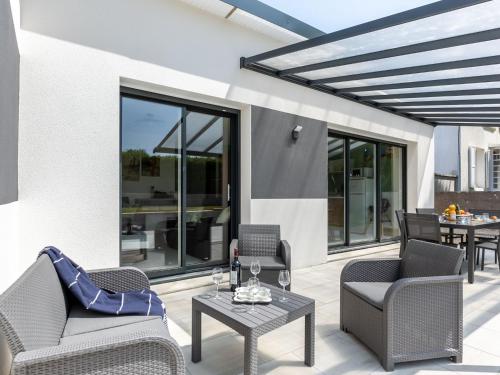 Holiday Home Palet Breton by Interhome - Location saisonnière - Locquirec