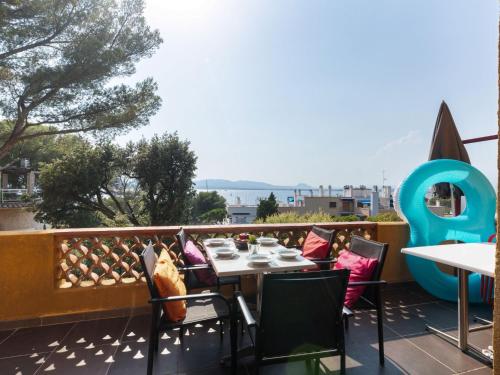 Apartment Grace by Interhome near Le Coelacanthe