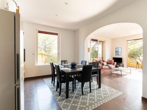 Apartment Grace by Interhome near Le Coelacanthe