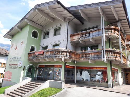 Appartementhaus Kostenzer in Fügen, Österreich