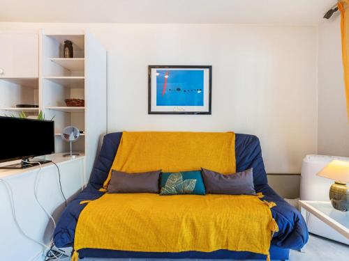 Studio Le Mercure by Interhome, Cannes (fotografie 8)