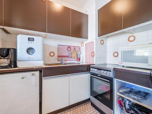 Studio Le Mercure by Interhome, Cannes (fotografie 10)