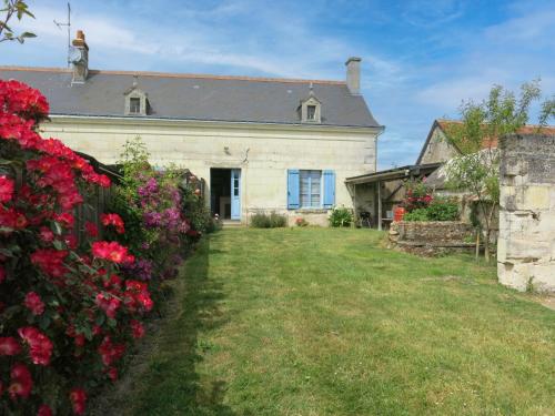Holiday Home Les Landes du Chinonais by Interhome gîte à louer Huismes