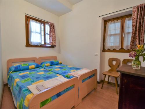  Apartment La Cá Vegia-1 by Interhome in San Cassiano
