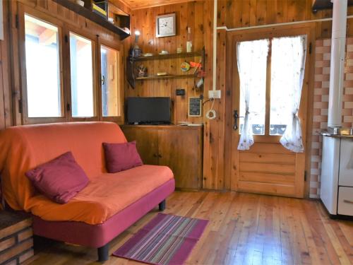 Chalet Baita Bettina by Interhome in Pellizzano