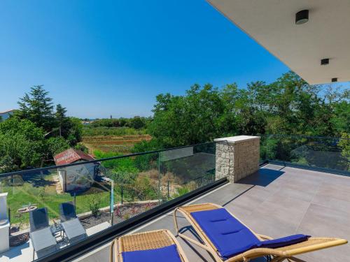 Holiday Home Villa Irena by Interhome in Basanija