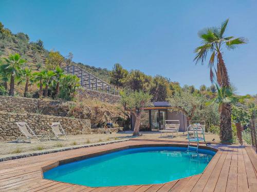  Villa Villa Vasca by Interhome in Civezza