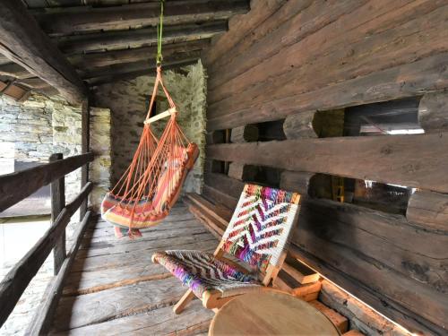 Chalet Baita Barin by Interhome in Madesimo