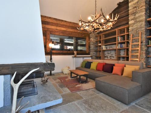 Chalet Baita Barin by Interhome in มาเดซีโม