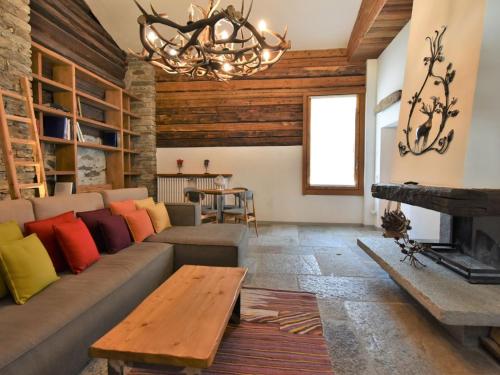 Chalet Baita Barin by Interhome in มาเดซีโม