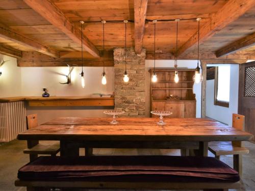 Chalet Baita Barin by Interhome in มาเดซีโม