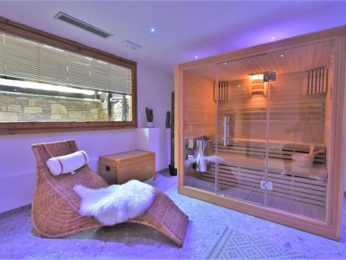Chalet Baita Barin by Interhome in มาเดซีโม