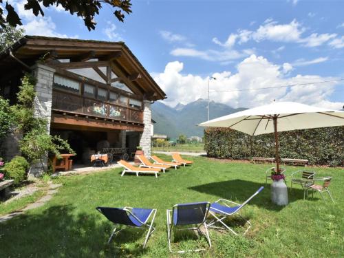 Locazione Turistica La Cá Vegia-2 - Apartment - San Cassiano