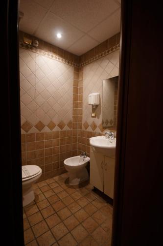 ローマ Er Pirata 4つ星 シングルルーム スイート