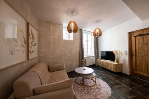 La Suite Sépia - Superbe appartement Vieux Lyon - Location saisonnière - Lyon