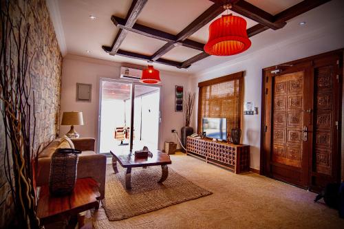 Coastline Resort in Al Masnaah