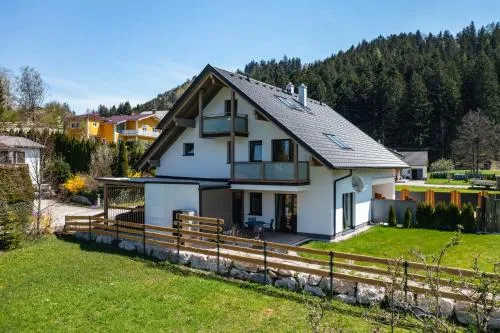 Aberle Apartments in Rossleithen, Österreich
