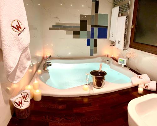 Wood Luxury House Wood Luxury House in เปสคารา