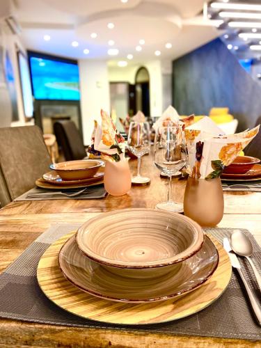 Wood Luxury House Wood Luxury House in เปสคารา