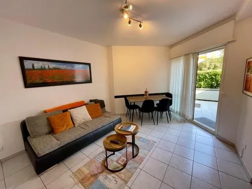 Apartment Locarno-Lido in Locarno, Schweiz