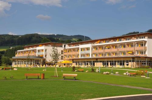 Gesundheitsresort Bad St. Leonhard