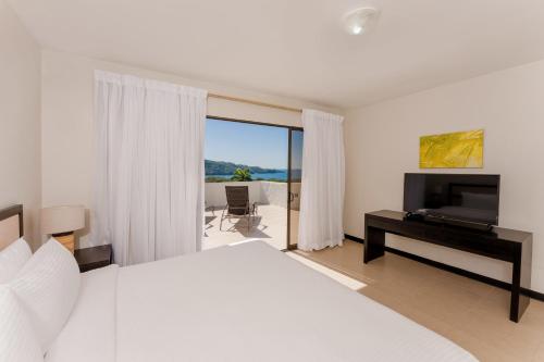 Villas Sol Beach Resort in Playa Hermosa (Guanacaste)