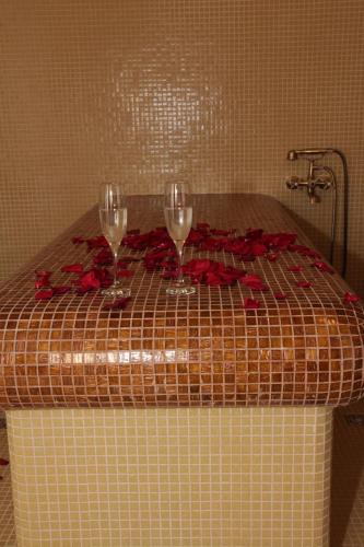 Gőzkabin, Incanto Family Hotel in Sevlievo