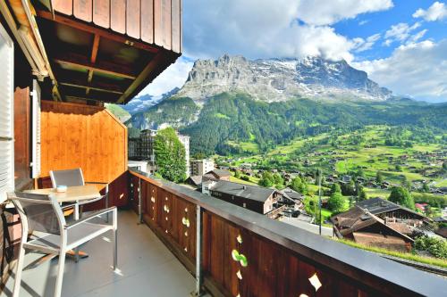 Studio Eigerblick, Grindelwald (fotografie 4)