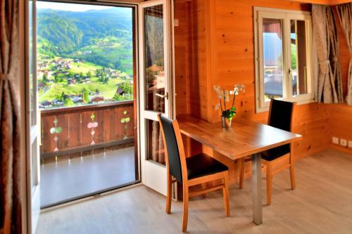 Studio Eigerblick, Grindelwald (fotografie 5)