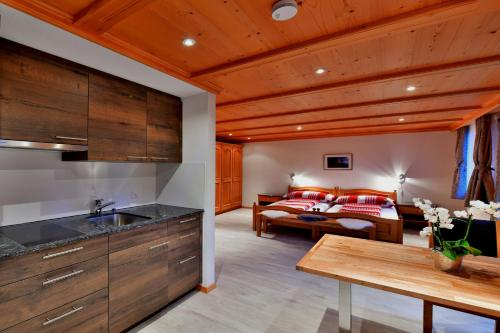Studio Eigerblick, Grindelwald (fotografie 6)
